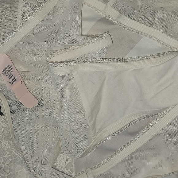 Victoria Secret Vintage 2 Piece Lingerie - Picture 3 of 5